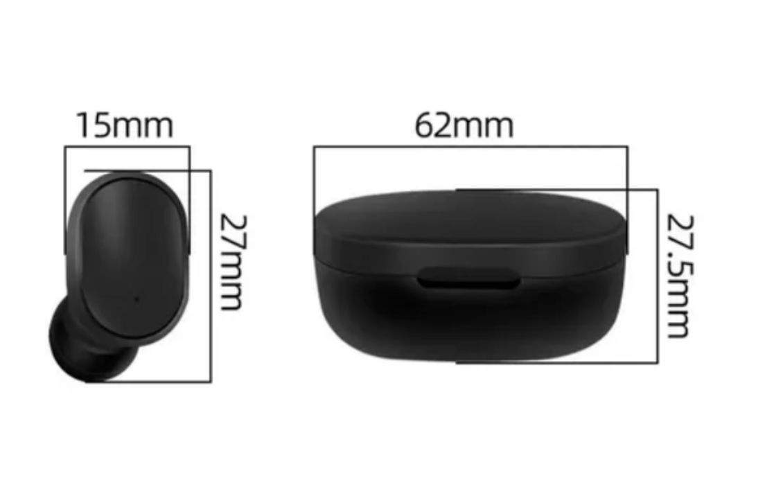 Audifonos Xiaomi Redmi Airdots
