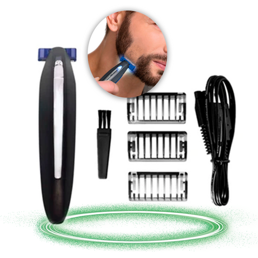 Afeitadora Eléctrica Perfiladora Recargable Microtouch Solo