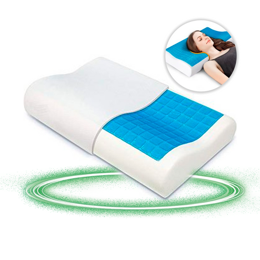 Almohada Cervical En Memory Foam