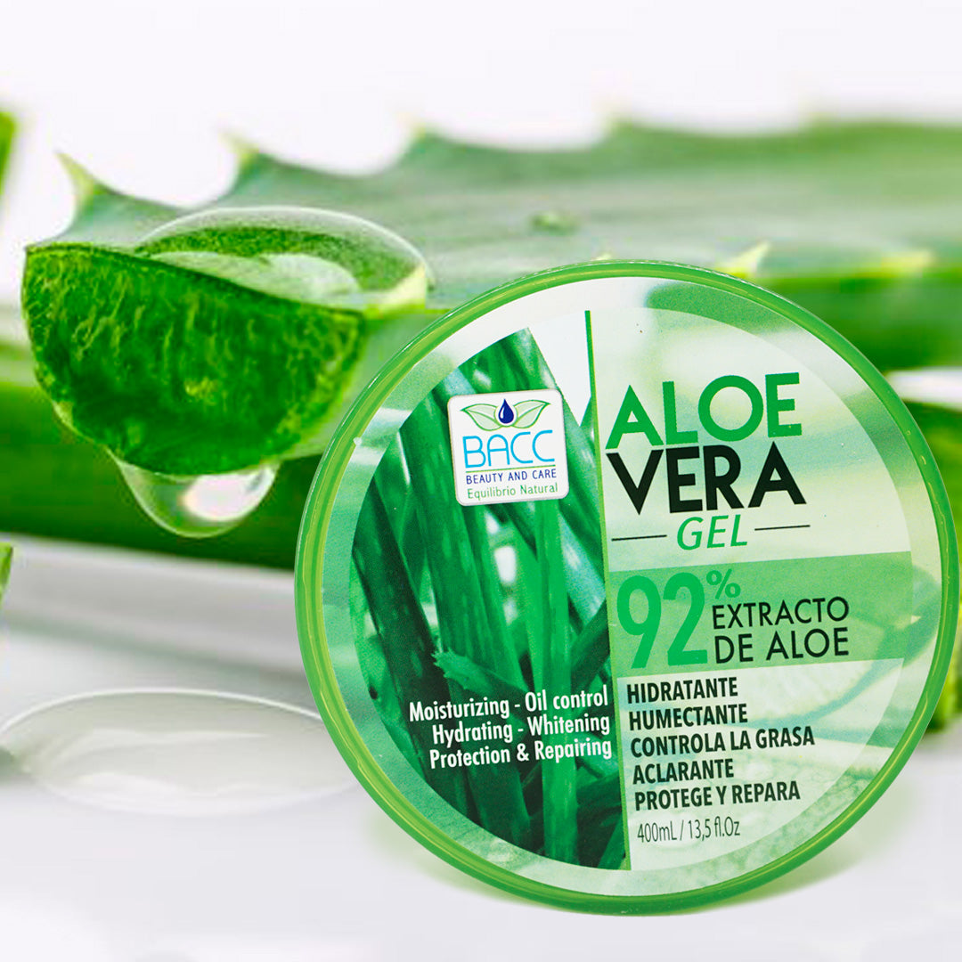 Gel Aloe Vera 400ml
