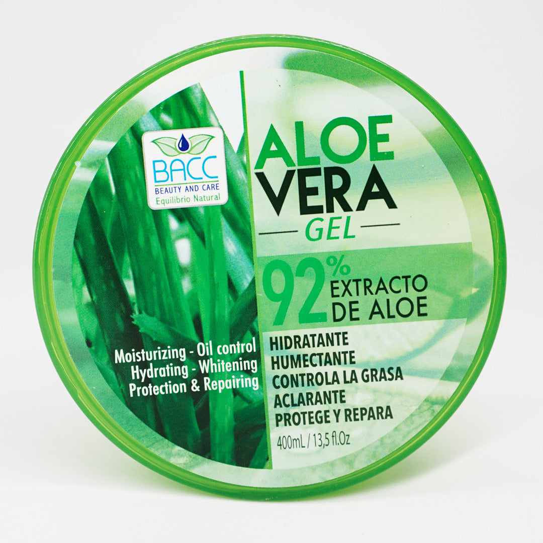Gel Aloe Vera 400ml