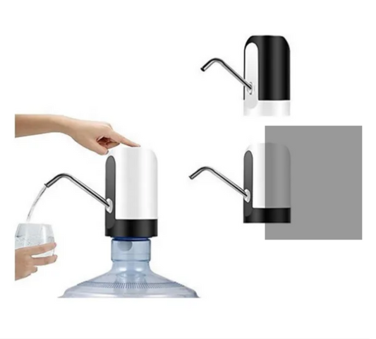 Dispensador Automático De Agua Para Botellón Recargable