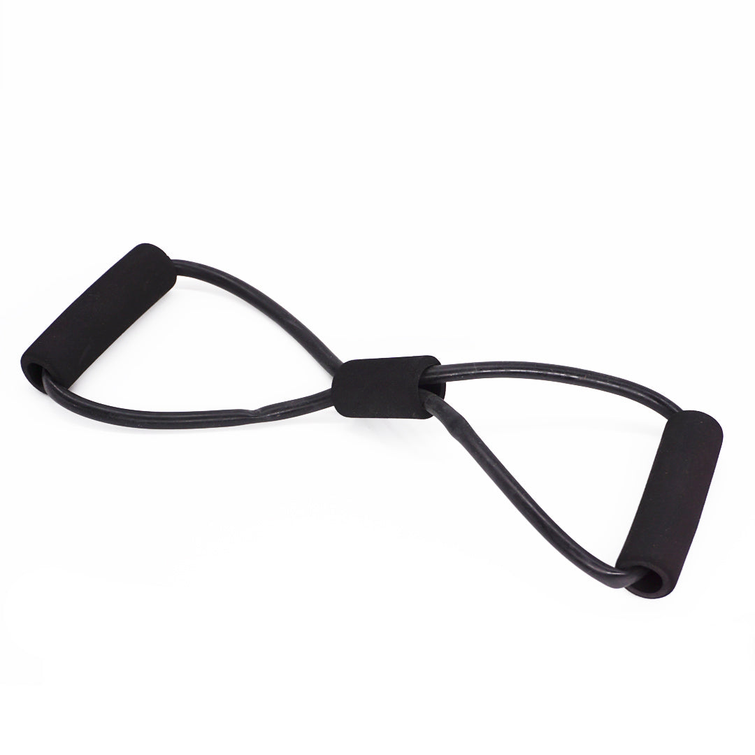 PROMO Tabla Push Up  Flexiones + Rodillo Abdominal + Banda Elastica