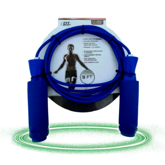 Cuerda, Lazo Para Saltar En Pvc 2,7 Mt De Alta Resistencia