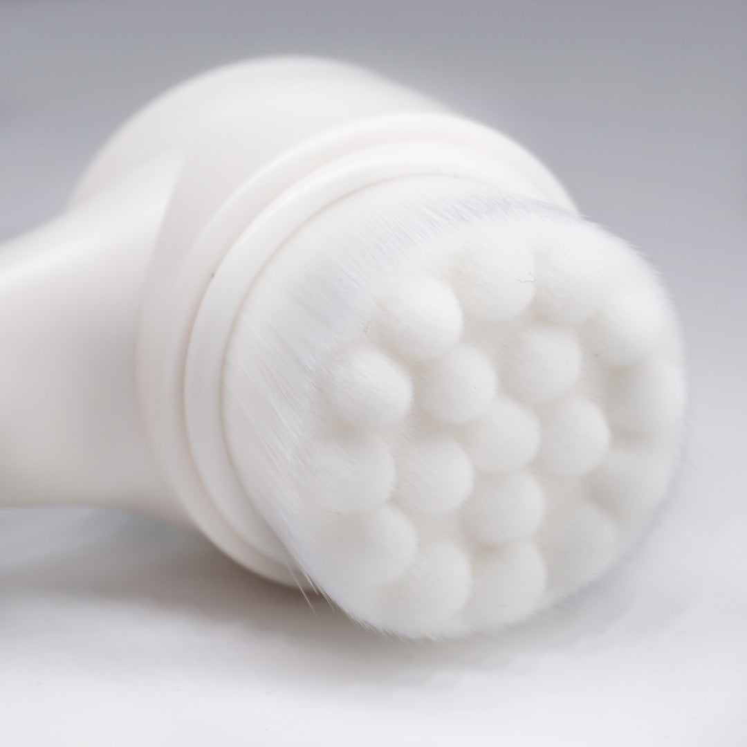 Cepillo De Limpieza Facial Doble Cara