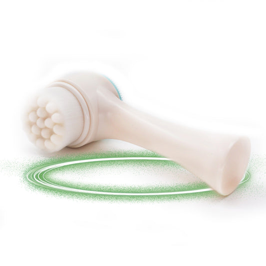 Cepillo De Limpieza Facial Doble Cara