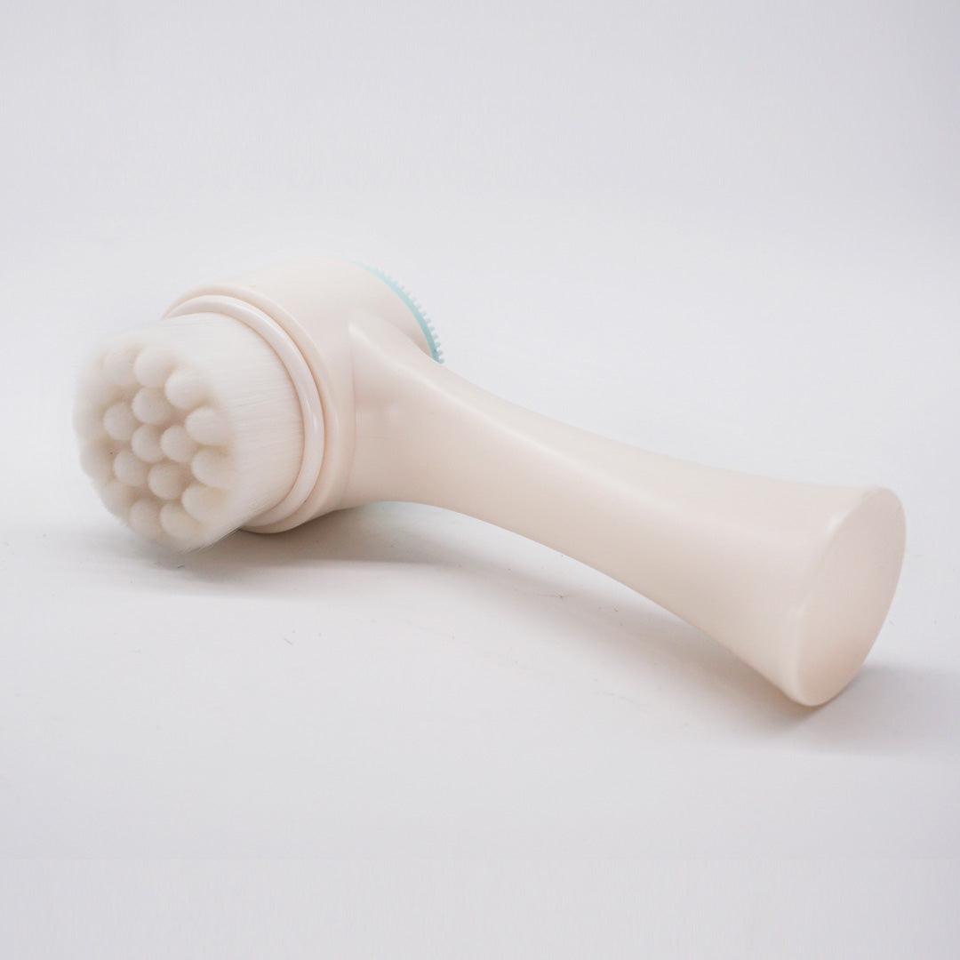 Cepillo De Limpieza Facial Doble Cara