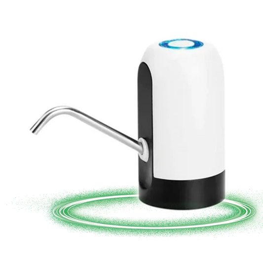 Dispensador Automático De Agua Para Botellón Recargable