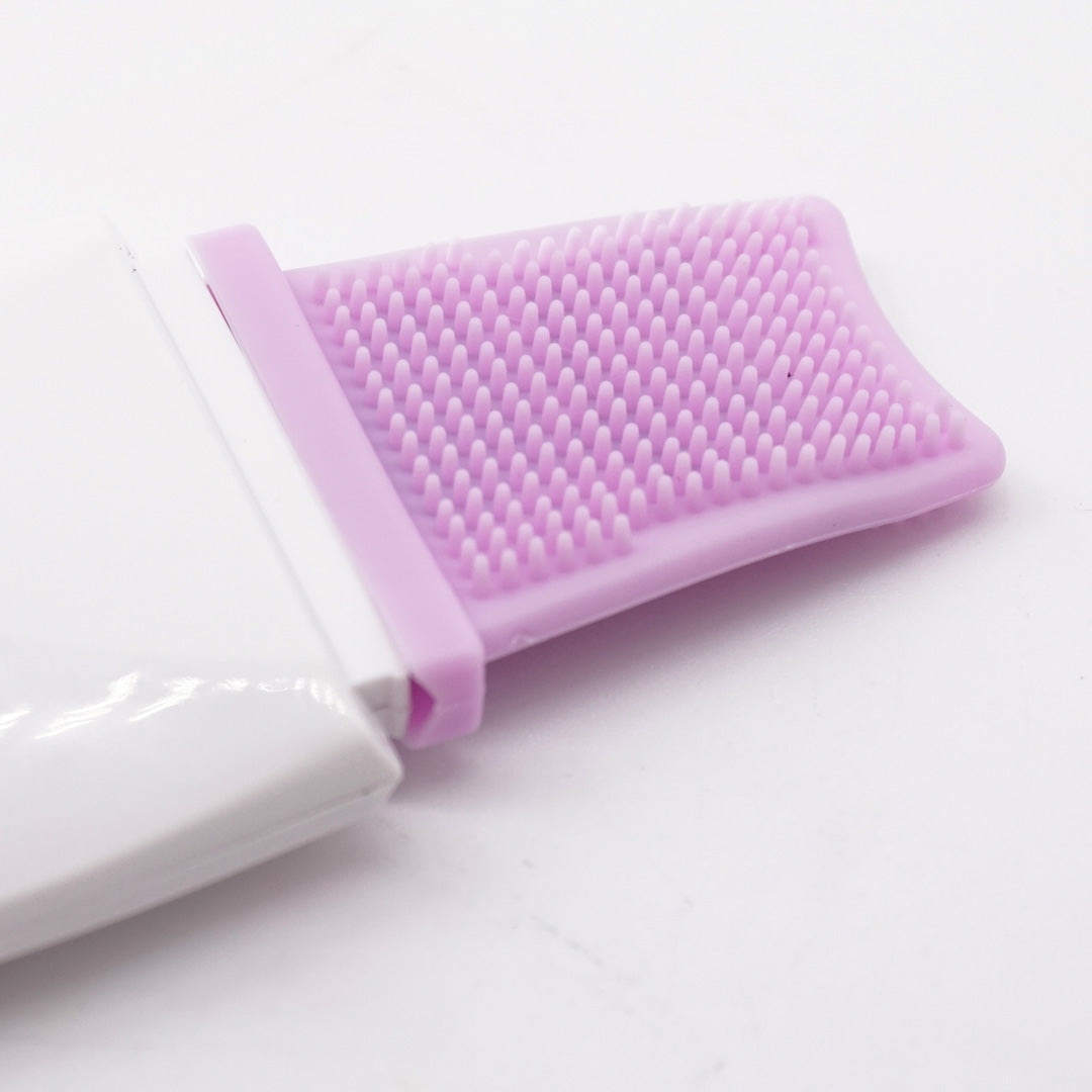 Limpiador Espátula Ultrasonido Facial Removedor Depurador