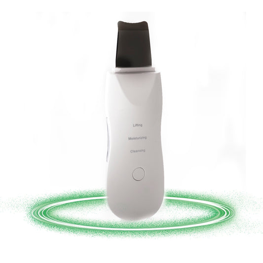 Limpiador Espátula Ultrasonido Facial Removedor Depurador