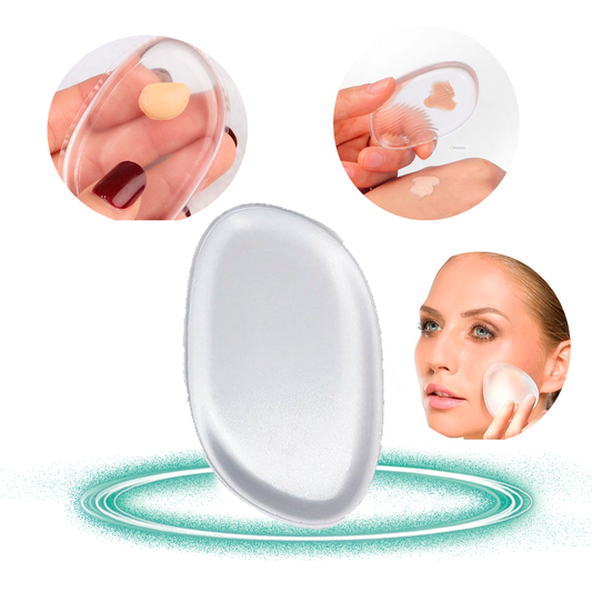 Esponja de Silicona para  Maquillaje
