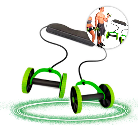 Abdominal Ab Crunch Sistema Revoflex