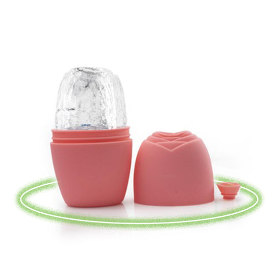 Molde De Silicona Hielo- Facial / Ice Roller