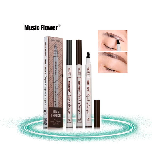 Lápiz Delineador Music Flower