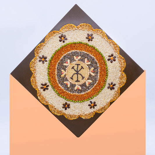 Mandala de prosperidad