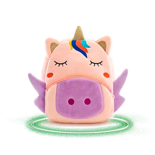 Bolso de niño / Mochila de Felpa