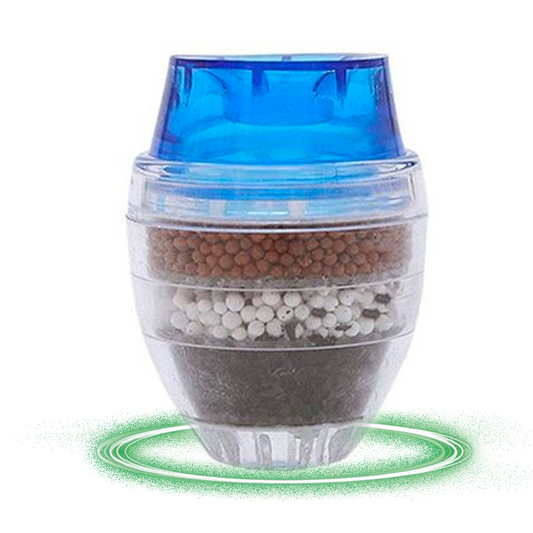 Filtro De Agua Carbón Activado Para Grifo