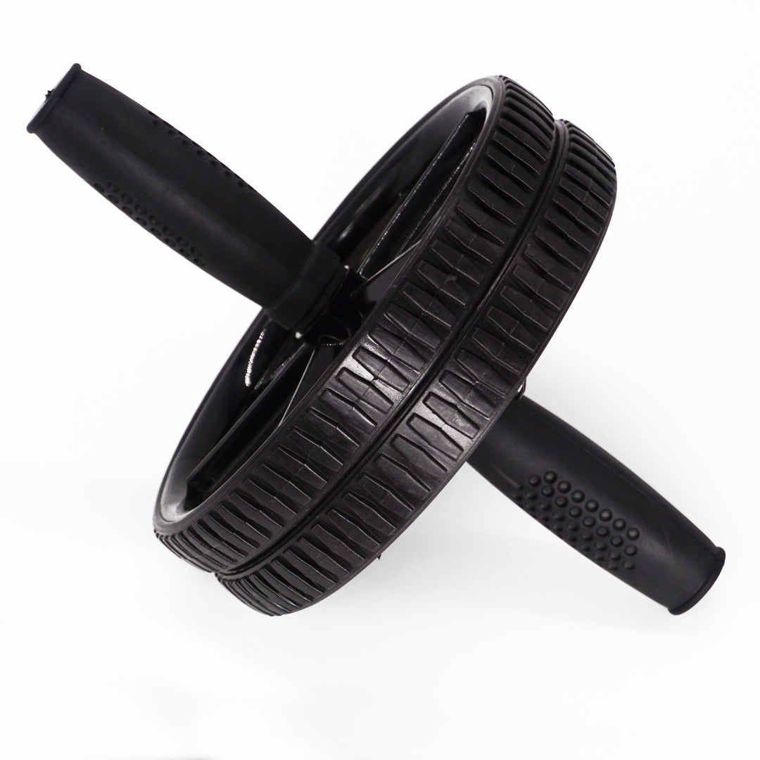 PROMO Tabla Push Up  Flexiones + Rodillo Abdominal + Banda Elastica