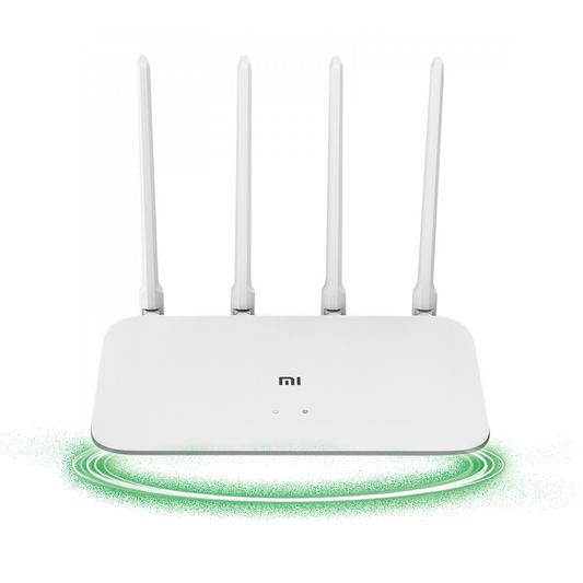 Router Xiaomi Mi 4A blanco