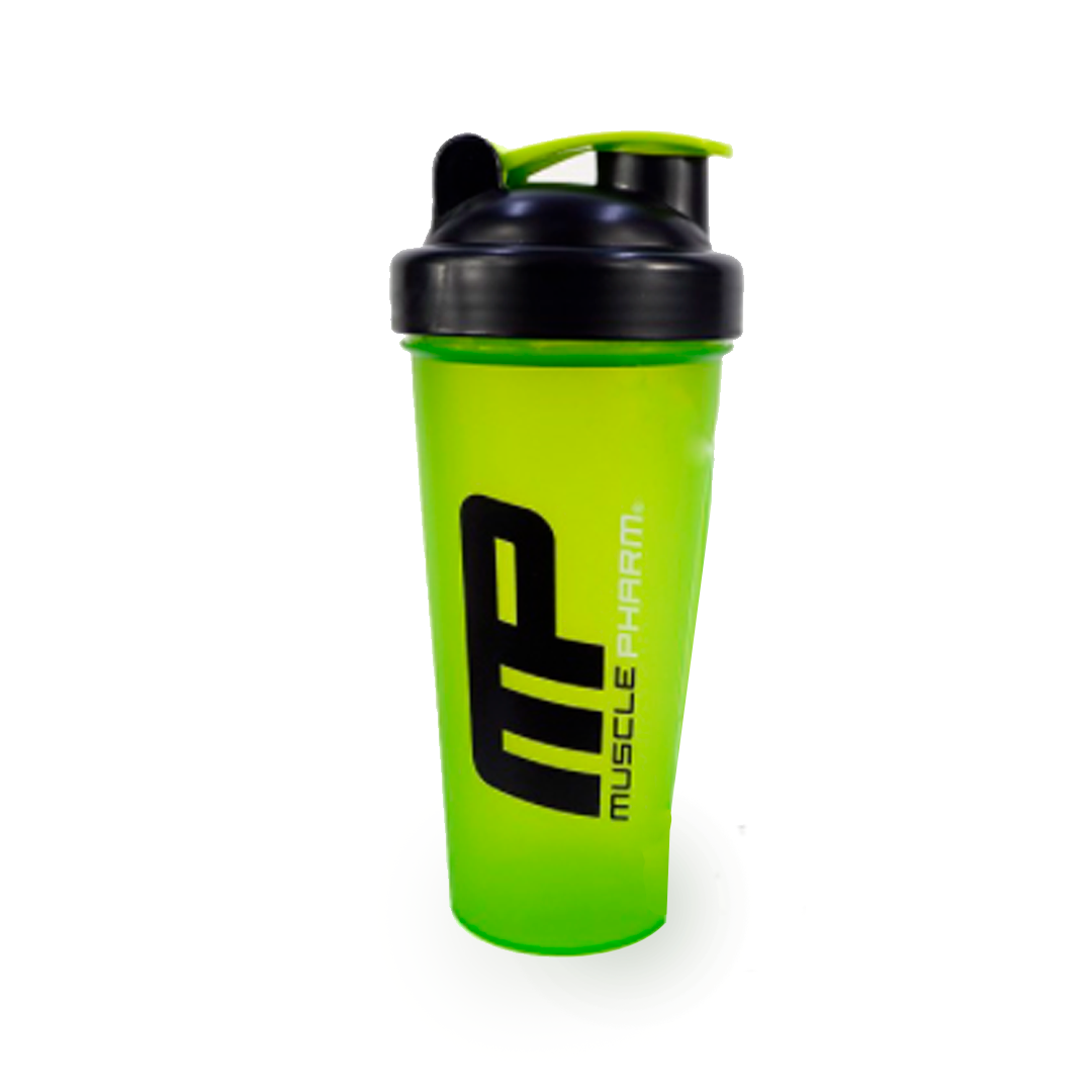 Shaker Profesional 700 Ml Musclepharm Mezclador Proteina