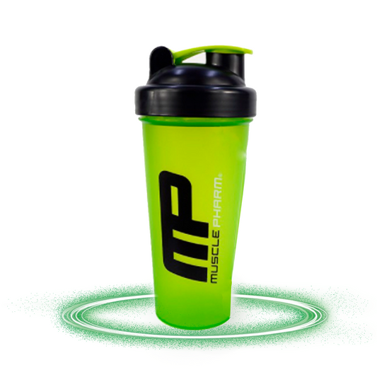 Shaker Profesional 700 Ml Musclepharm Mezclador Proteina