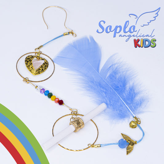 Soplo Angelical KIDS niño/ niña