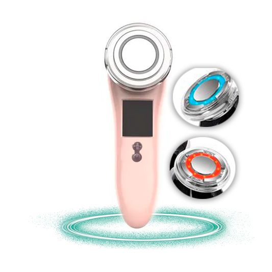 Masajeador Facial Ultrasónico