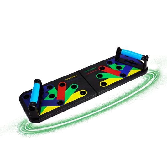 Tabla Push Up Sistema Completo De Flexiones