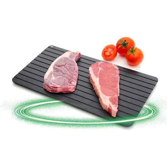 Tabla Descongelar Carne Alimentos Bandeja Rápido