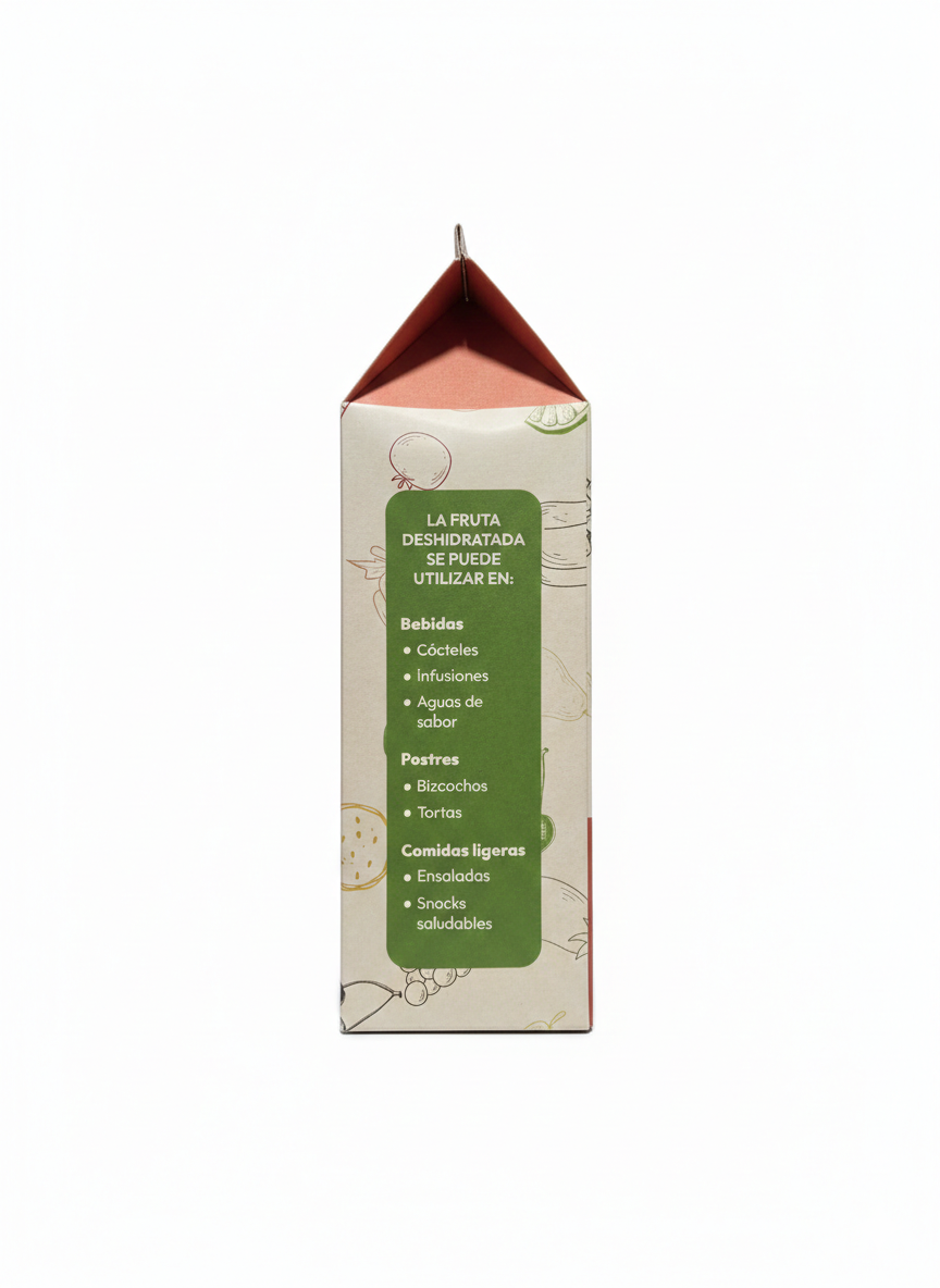 Naranja Deshidratada 100 g