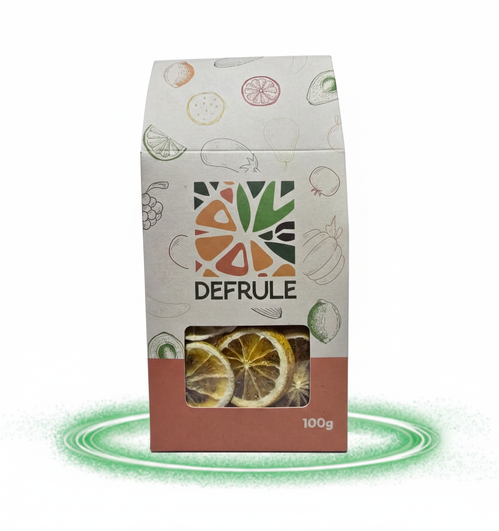 Naranja Deshidratada 100 g