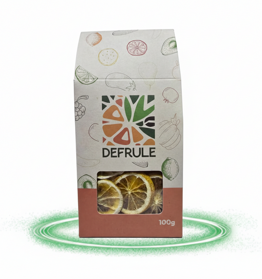 Naranja Deshidratada 100 g