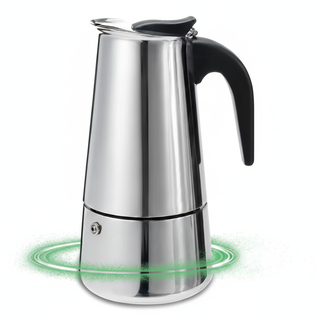 Cafetera Espresso Italiana Premium