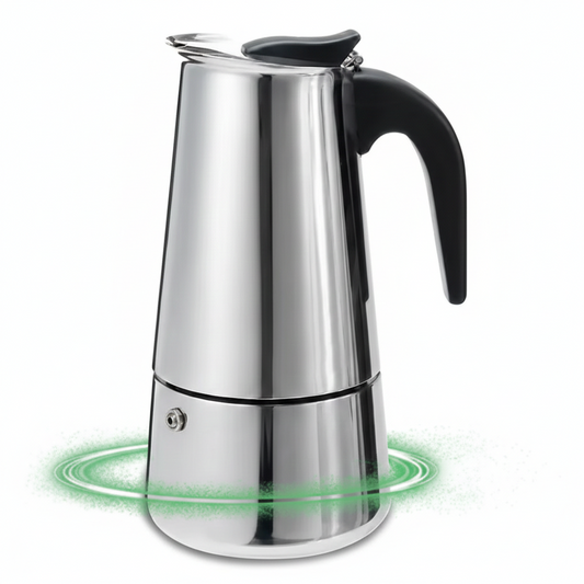 Cafetera Espresso Italiana Premium