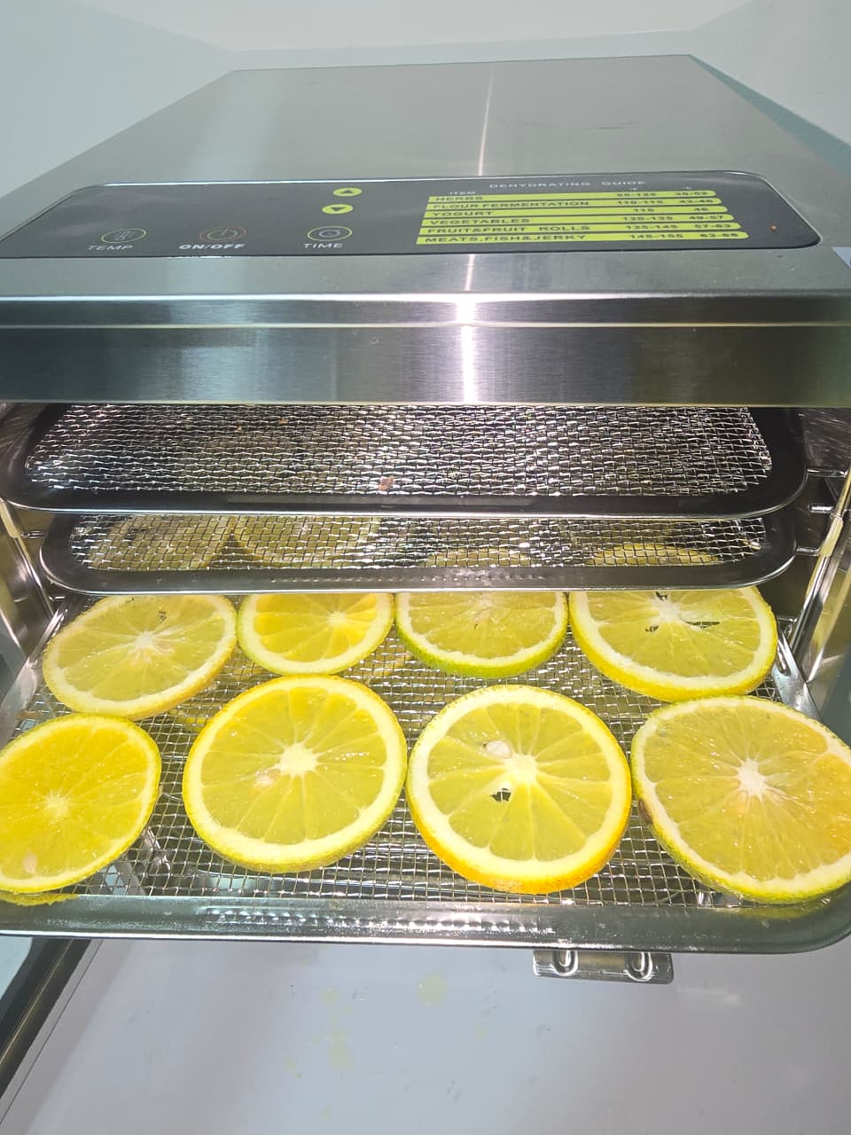 Naranja Deshidratada 100 g