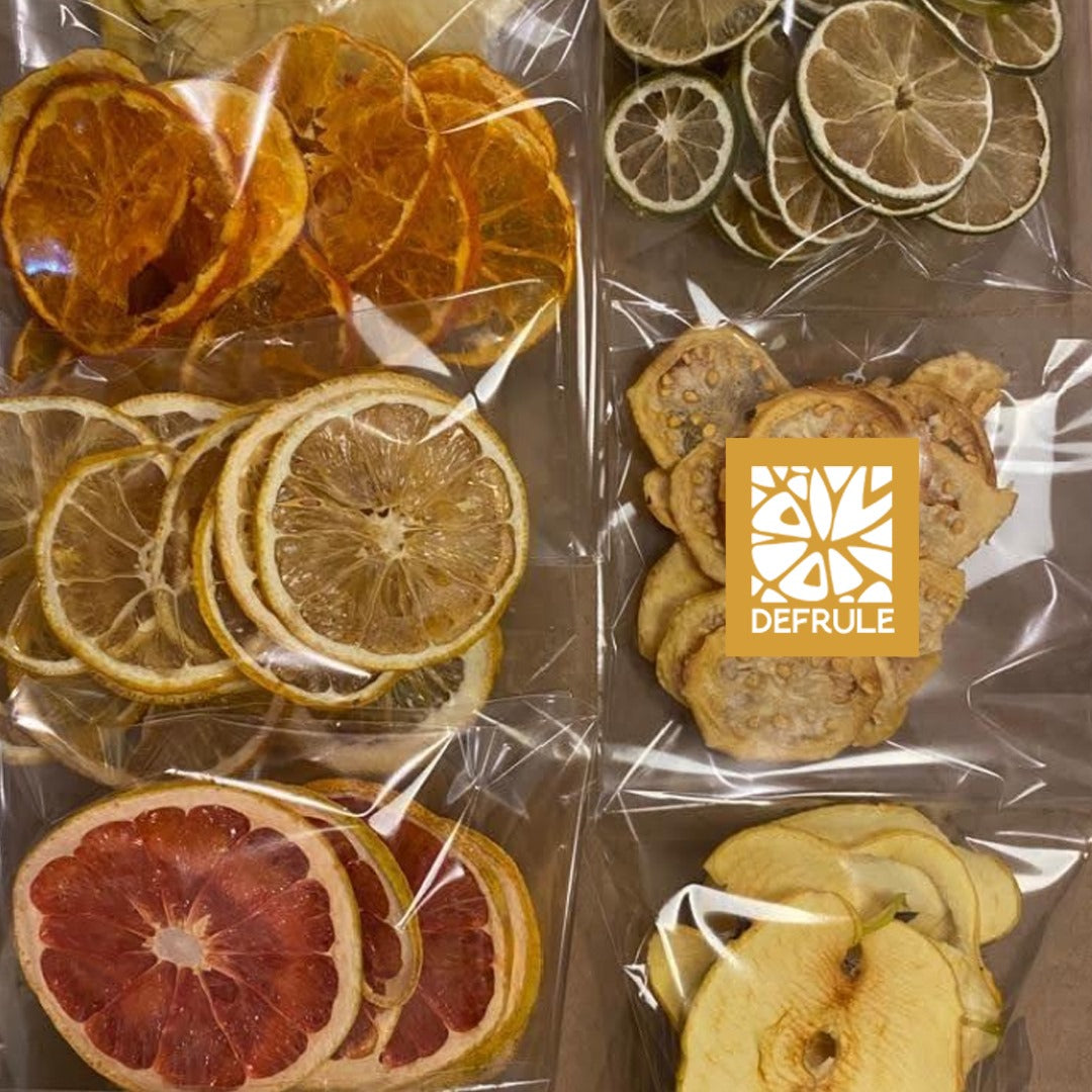 Naranja Deshidratada 100 g