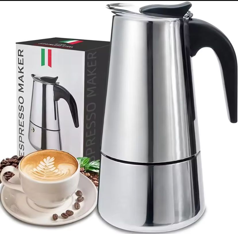 Cafetera Espresso Italiana Premium