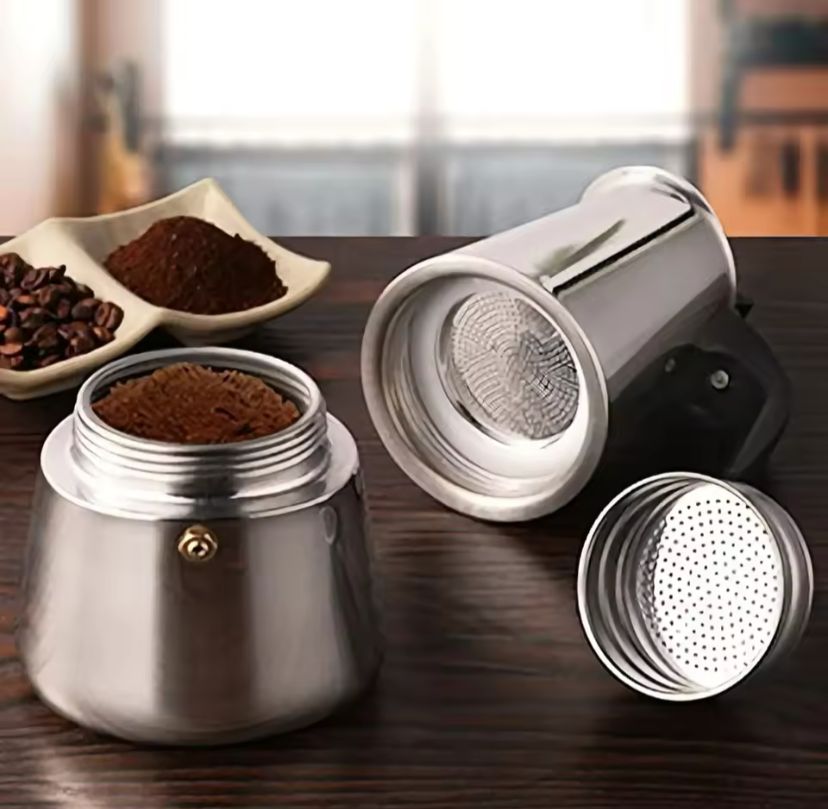 Cafetera Espresso Italiana Premium