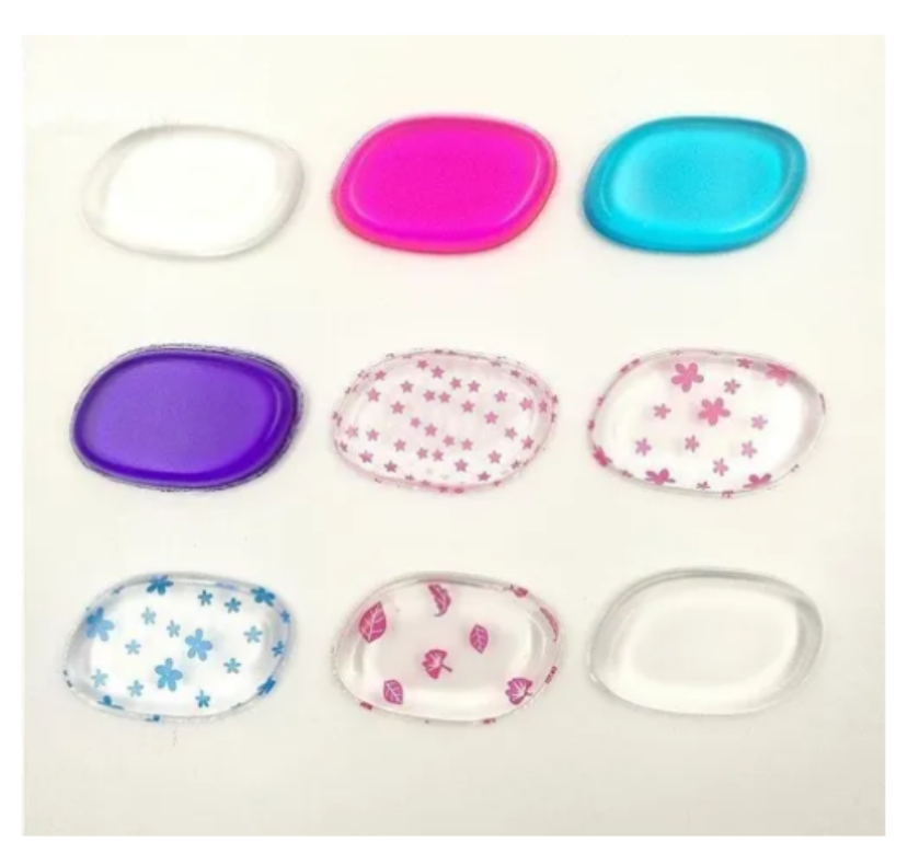 Silicona Esponja Maquillaje