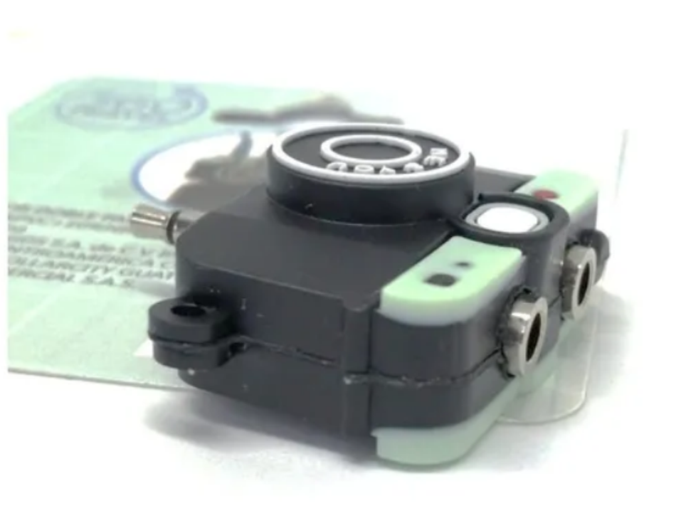 Mini Adaptador Doble Para Audifonos