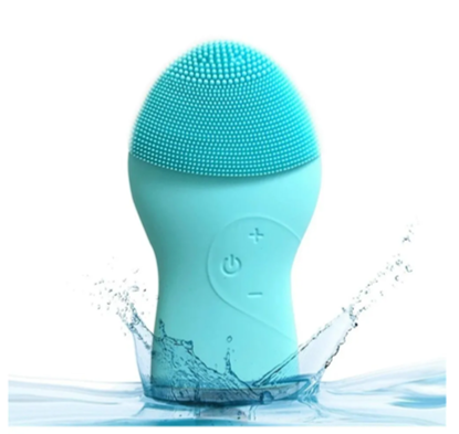 Limpiador Facial Exfoliante Recargable