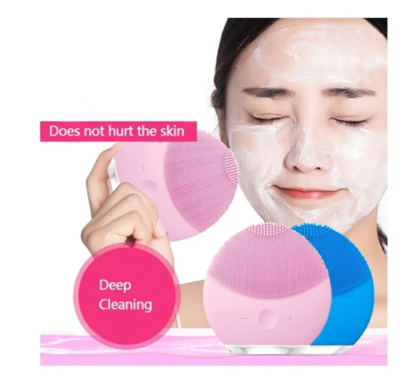 Cepillo Facial Masaje Limpieza