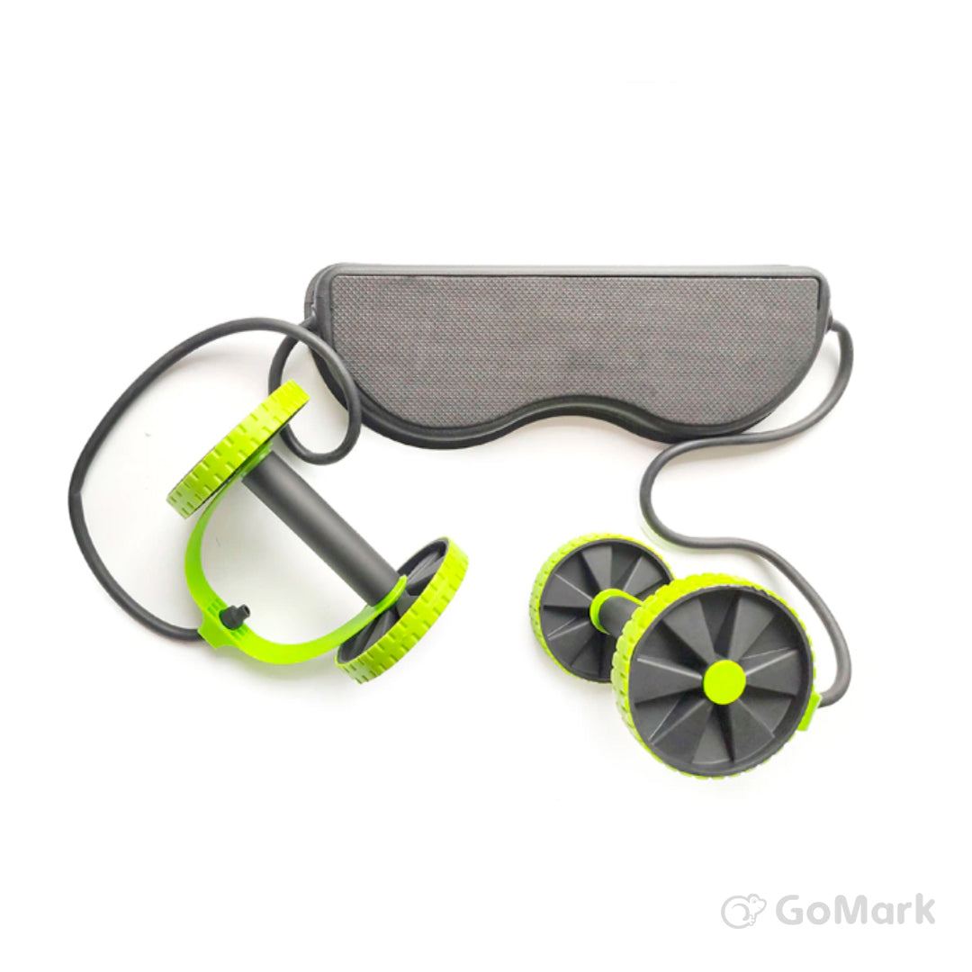 Abdominal Ab Crunch Sistema Revoflex