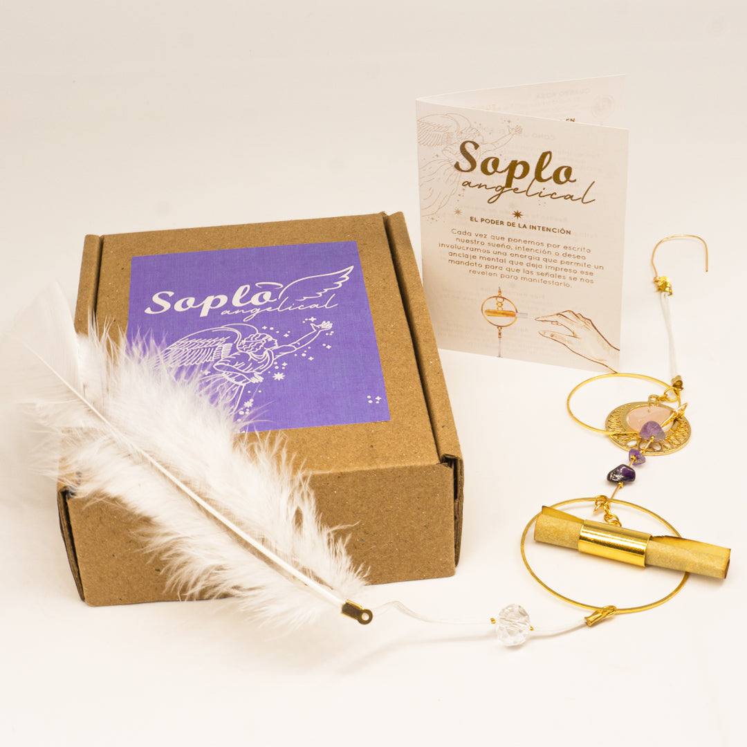 SOPLO ANGELICAL