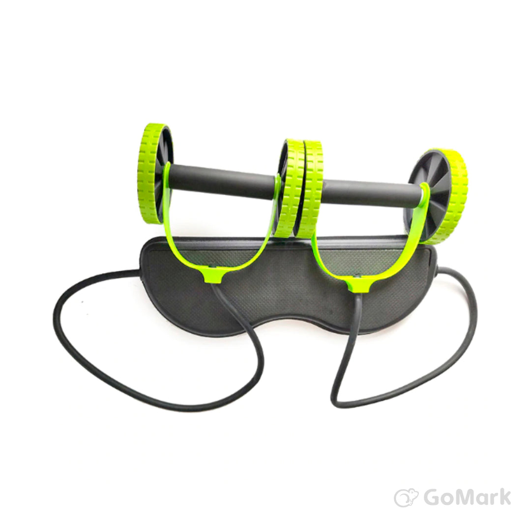 Abdominal Ab Crunch Sistema Revoflex