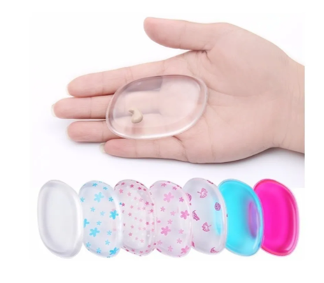 Esponja de Silicona para  Maquillaje