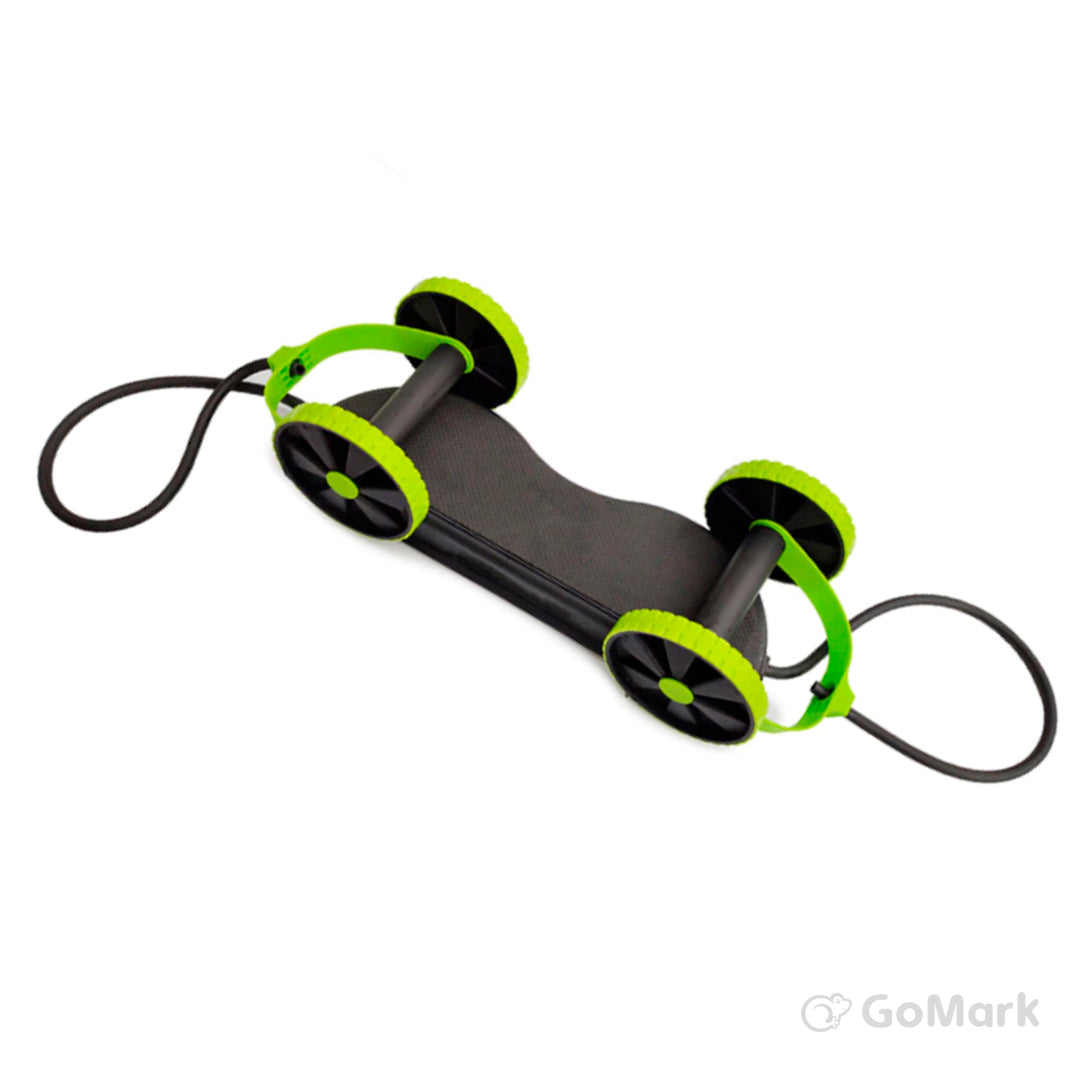Abdominal Ab Crunch Sistema Revoflex