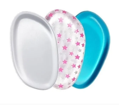 Esponja de Silicona para  Maquillaje