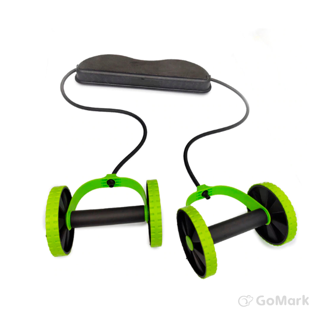 Abdominal Ab Crunch Sistema Revoflex