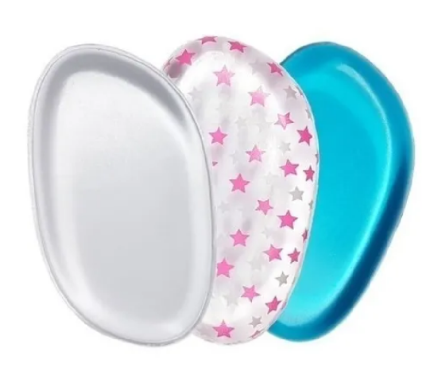 Silicona Esponja Maquillaje
